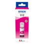 Tindipudel Epson 112 EcoTank Pigment magenta