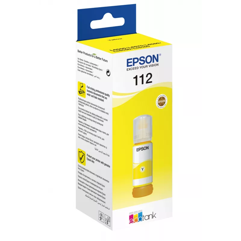 Epson EcoTank 112 Originaal