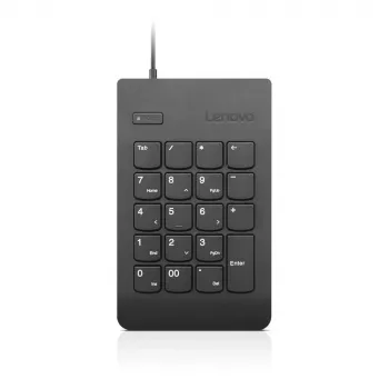 Lenovo KBD_BO Num Keypad 1 numbriklaviatuur universaalne USB must