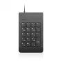 Lenovo KBD_BO Num Keypad 1 numbriklaviatuur universaalne USB must