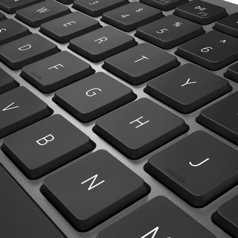 DELL Pro Plus Compact klaviatuur ja hiir – KM7120W – Põhjamaade (QWERTY)