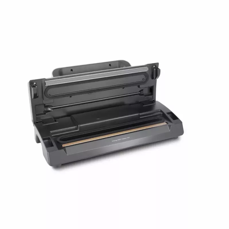 Vaakumpakendaja Caso HC 170 0.75 mbar Must Hall 1358