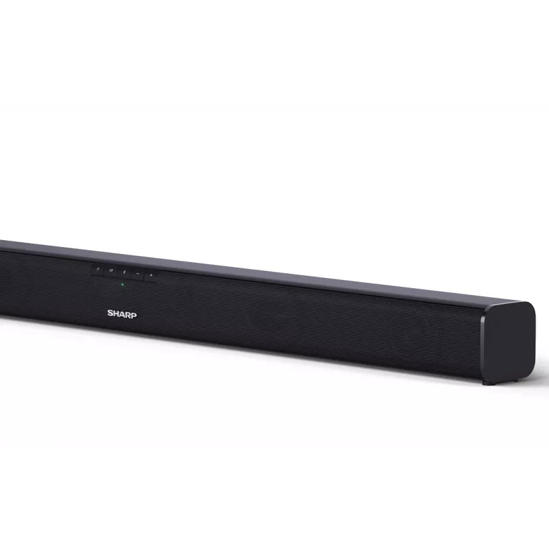 Sharp HT-SB110 heliriba kõlar Must 2.0 kanalit 90 W