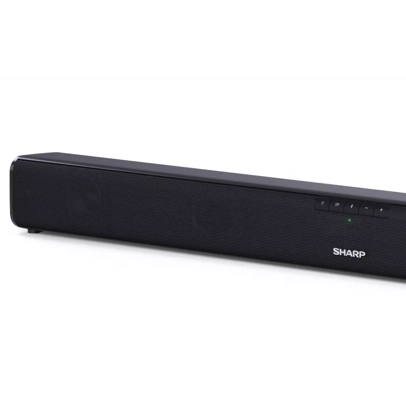 Sharp HT-SB110 heliriba kõlar Must 2.0 kanalit 90 W