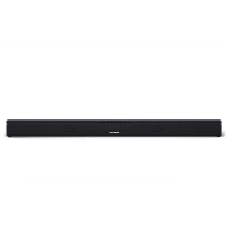Sharp HT-SB110 heliriba kõlar Must 2.0 kanalit 90 W