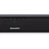 Sharp HT-SB110 heliriba kõlar Must 2.0 kanalit 90 W