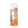 LED-pirn Osram STAR 10 W E14 Soe valge 2700 K 1050 lm