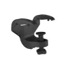 GENESIS Seaborg 350 Must, Blue USB rool + pedaalid Nintendo Switch, PC, PlayStation 4, Playstation 3, Xbox 360, Xbox One, Xbox Series S, Xbox Series X