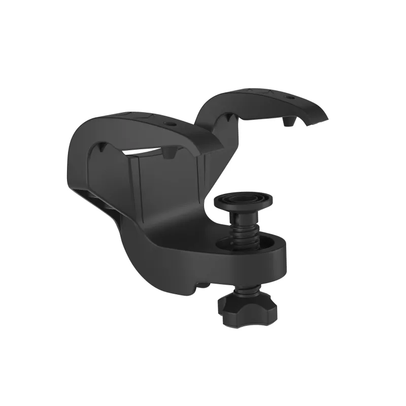 GENESIS Seaborg 350 Must, Blue USB rool + pedaalid Nintendo Switch, PC, PlayStation 4, Playstation 3, Xbox 360, Xbox One, Xbox Series S, Xbox Series X