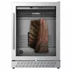 Kuivlaagerduskapp Caso DryAged Master 125 — kompressor, 125 L, roostevaba teras, eraldiseisev