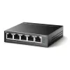 Haldamatu lüliti TP-Link TL-SF1005LP 5-port 10/100Mbps 4 PoE-portiga