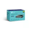 Haldamatu lüliti TP-Link TL-SF1005LP 5-port 10/100Mbps 4 PoE-portiga