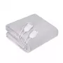 Elektriline voodisoojendaja Adler AD 7426, fliis, 160×150 mm, 60 W, 4 kuumutusastet, 2 inimesele, eemaldatav kaabel