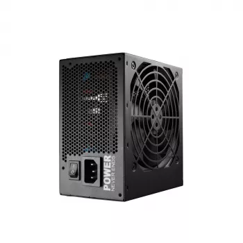 FSP HEXA 85+ PRO 550W toiteplokk ATX ATX2.5 must, 550 W, 100 - 240 V, 50 - 60 Hz, 7.5 - 3 A, aktiivne, 100 W