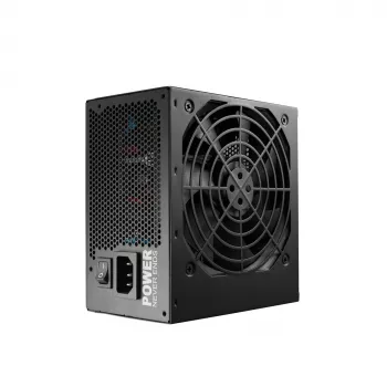 FSP HEXA 85+ PRO 550W toiteplokk ATX ATX2.5 must, 550 W, 100 - 240 V, 50 - 60 Hz, 7.5 - 3 A, aktiivne, 100 W