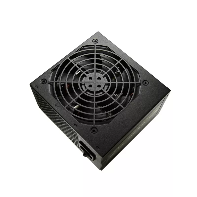 FSP HEXA 85+ PRO 550W toiteplokk ATX ATX2.5 must, 550 W, 100 - 240 V, 50 - 60 Hz, 7.5 - 3 A, aktiivne, 100 W