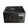 FSP HEXA 85+ PRO 550W toiteplokk ATX ATX2.5 must, 550 W, 100 - 240 V, 50 - 60 Hz, 7.5 - 3 A, aktiivne, 100 W