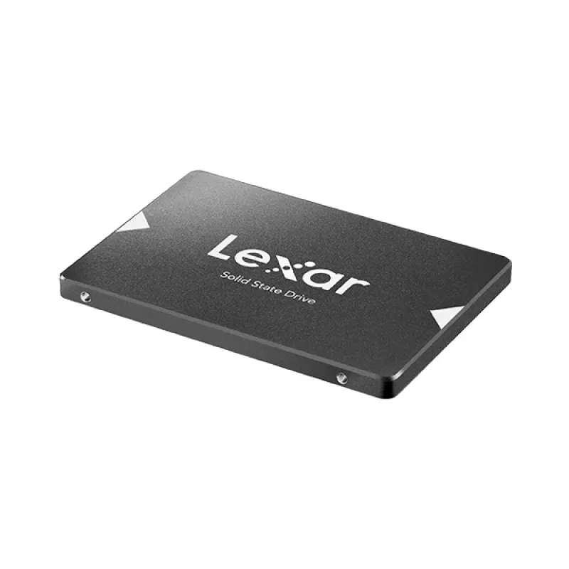 SSD-ketas Lexar 512 GB 2,5-tolline SATA III LNS100-512RB