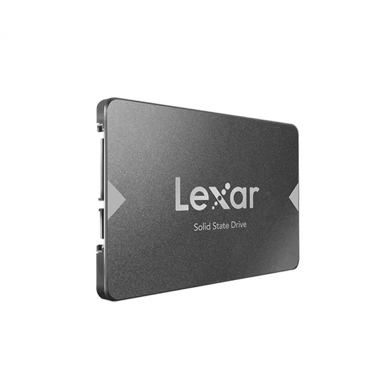 SSD-ketas Lexar 512 GB 2,5-tolline SATA III LNS100-512RB