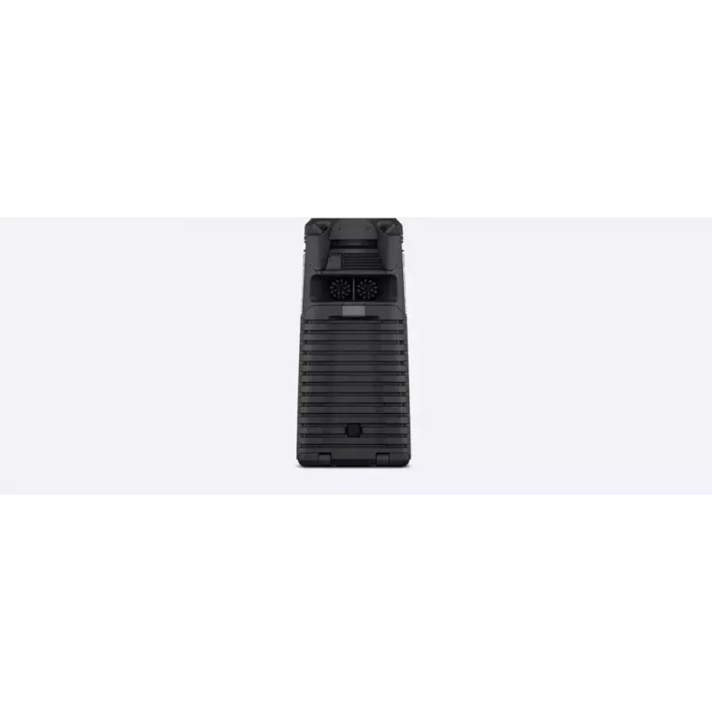 Sony MHC-V73D võimas Bluetooth® peokõlar koos igas suunas leviva peoheli ja valgusega