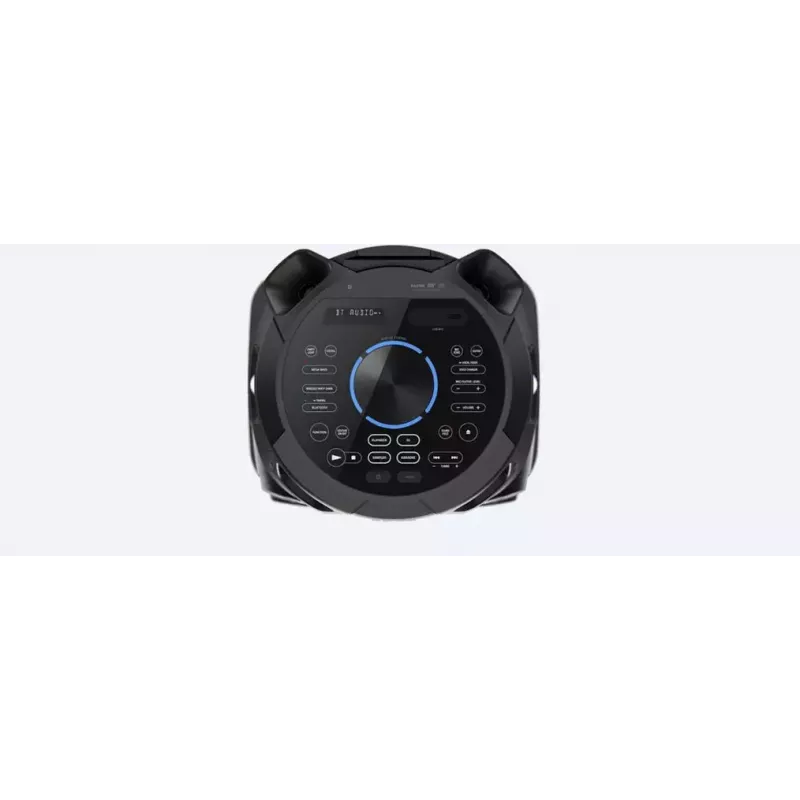 Sony MHC-V73D võimas Bluetooth® peokõlar koos igas suunas leviva peoheli ja valgusega