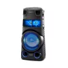 Sony MHC-V73D võimas Bluetooth® peokõlar koos igas suunas leviva peoheli ja valgusega