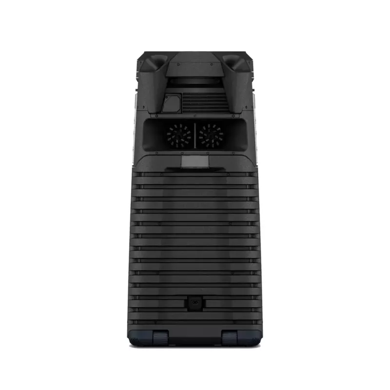 Sony MHC-V73D võimas Bluetooth® peokõlar koos igas suunas leviva peoheli ja valgusega