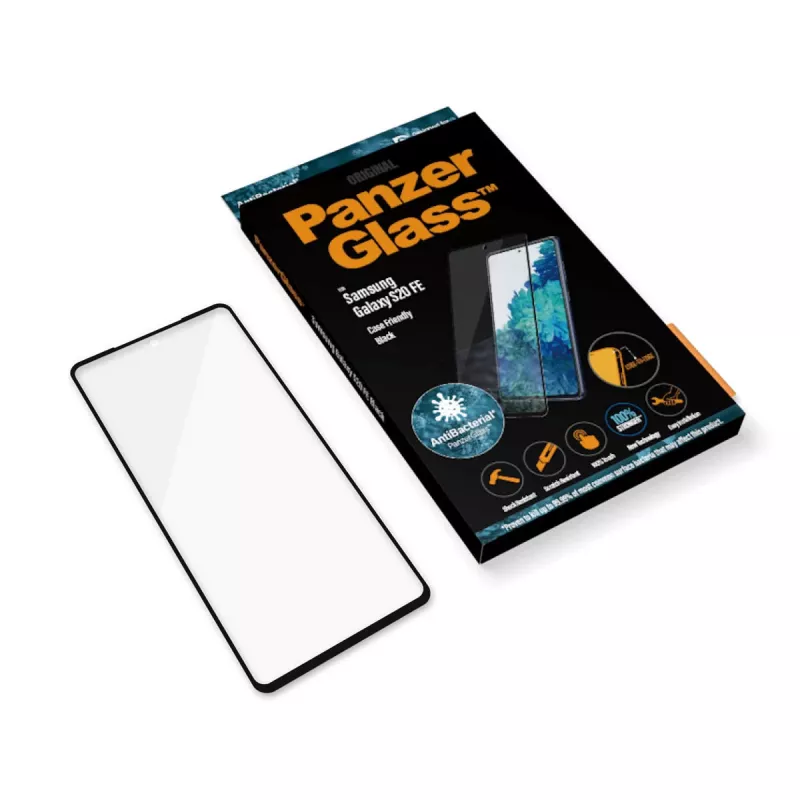 Ekraanikaitseklaas PanzerGlass Samsung Galaxy S20 FE