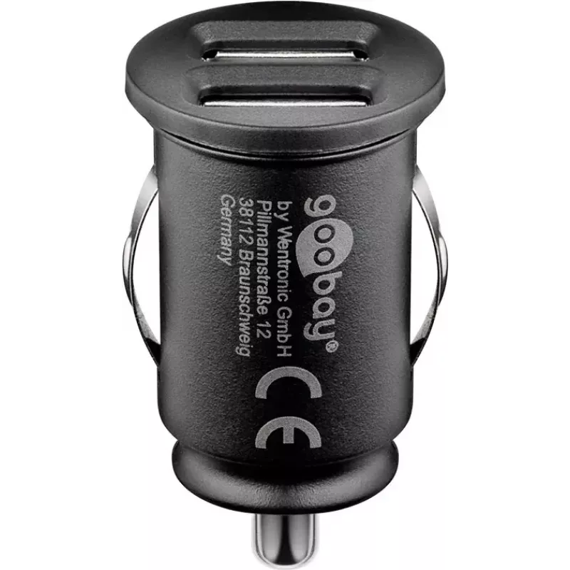 Autolaadija Goobay Dual-USB 15,5 W