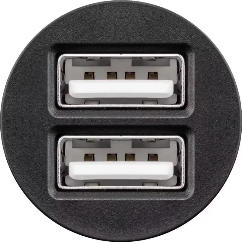 Autolaadija Goobay Dual-USB 15,5 W