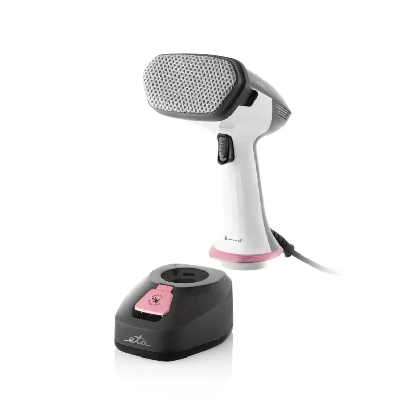 Käsiauruti ETA ETA227090000 — 1400 W, 0,38 L veepaak, kompaktne 155×110×265 mm