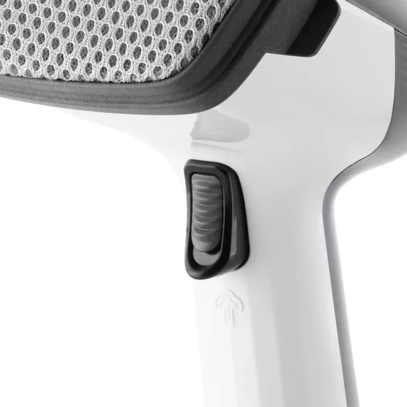 Käsiauruti ETA ETA227090000 — 1400 W, 0,38 L veepaak, kompaktne 155×110×265 mm