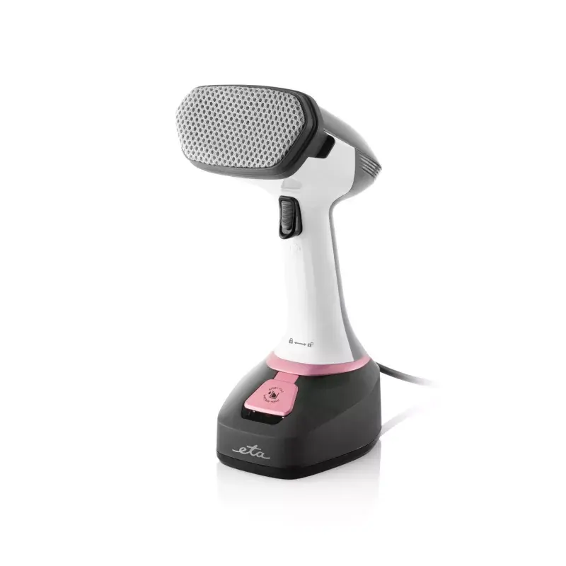 Käsiauruti ETA ETA227090000 — 1400 W, 0,38 L veepaak, kompaktne 155×110×265 mm