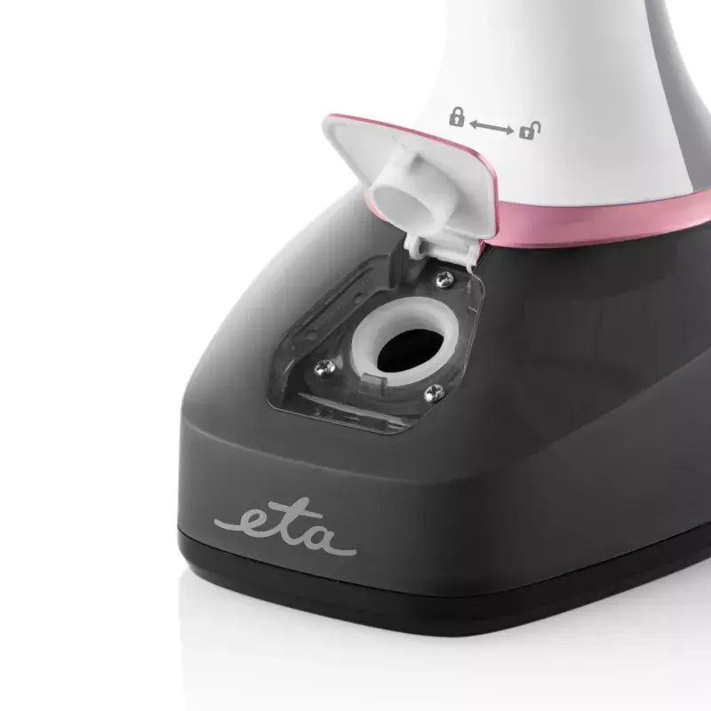 Käsiauruti ETA ETA227090000 — 1400 W, 0,38 L veepaak, kompaktne 155×110×265 mm