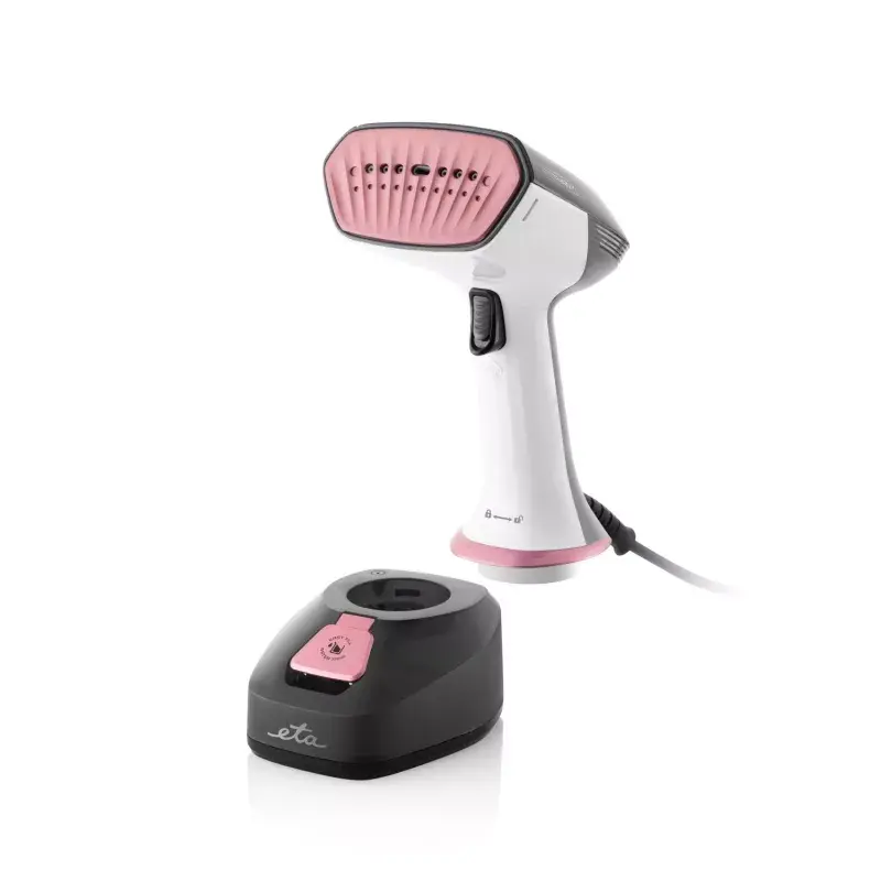 Käsiauruti ETA ETA227090000 — 1400 W, 0,38 L veepaak, kompaktne 155×110×265 mm