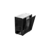 Arvuti korpus DeepCool MACUBE 110 WH Midi Tower — Valge, karastatud klaas, microATX, kuni 320 mm GPU, 165 mm CPU jahuti, 2x3,5 tolli + 2x2,5 tolli pesad
