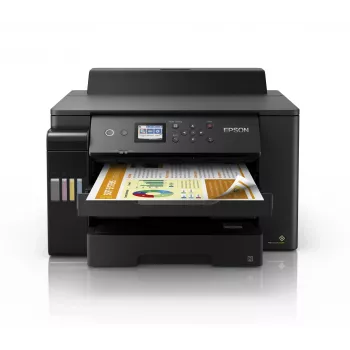 Epson EcoTank L1116 tindiprinter Värv 4800 x 1200 DPI A3 Wi-Fi