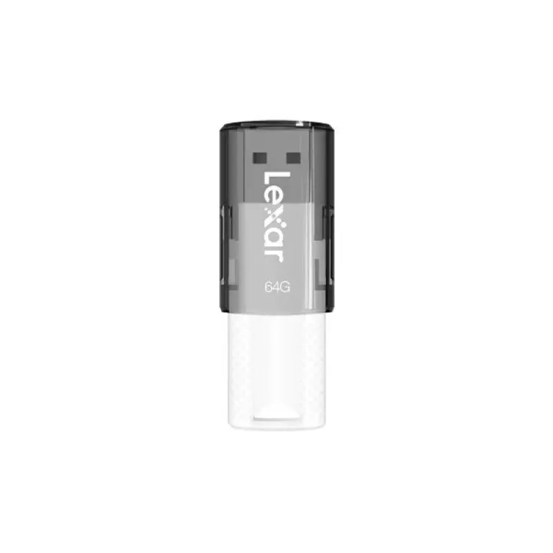 Lexar JumpDrive S60 USB-mälupulk 64 GB USB Type-A 2.0