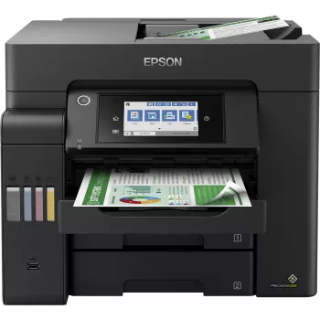 Multifunktsionaalne seade Epson EcoTank L6550 tindiprinter värvitrükk, 4800x2400 DPI, A4, Wi‑Fi, Ethernet