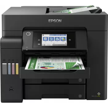 Multifunktsionaalne seade Epson EcoTank L6550 tindiprinter värvitrükk, 4800x2400 DPI, A4, Wi‑Fi, Ethernet