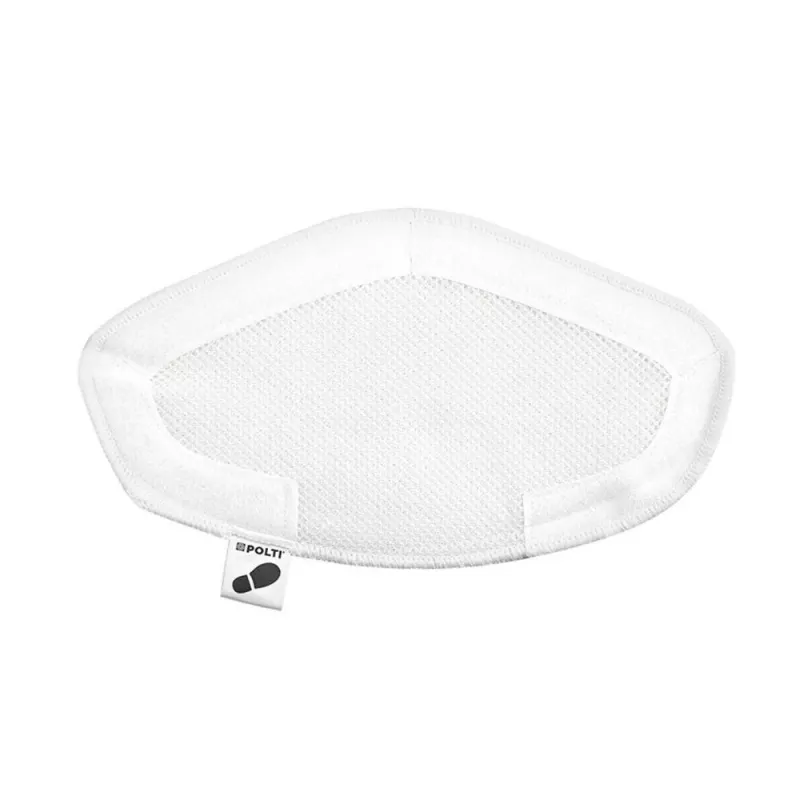 Pintslikomplekt Polti PAEU0332 – kaks polüamiid- ja polüestripintslit, kompaktne 325×125×60 mm