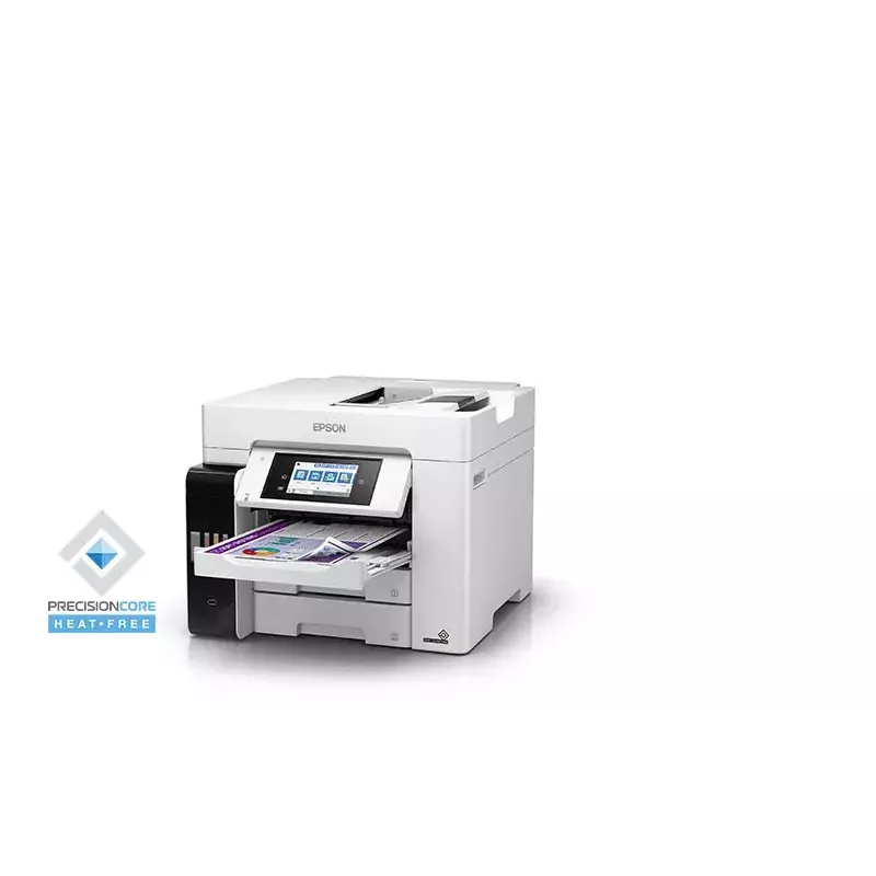 Multifunktsiooniline printer Epson EcoTank L6580 — tindiprinter värviline, 4800 x 22400 dpi, 32 ppm, kahepoolne, Wi‑Fi, A4
