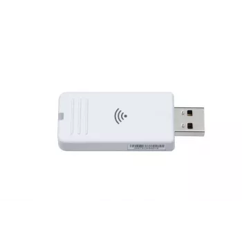 USB Wi‑Fi adapter Epson DUAL FUNCTION WIRELESS ADAPTER V12H005A01, 5 GHz, valge
