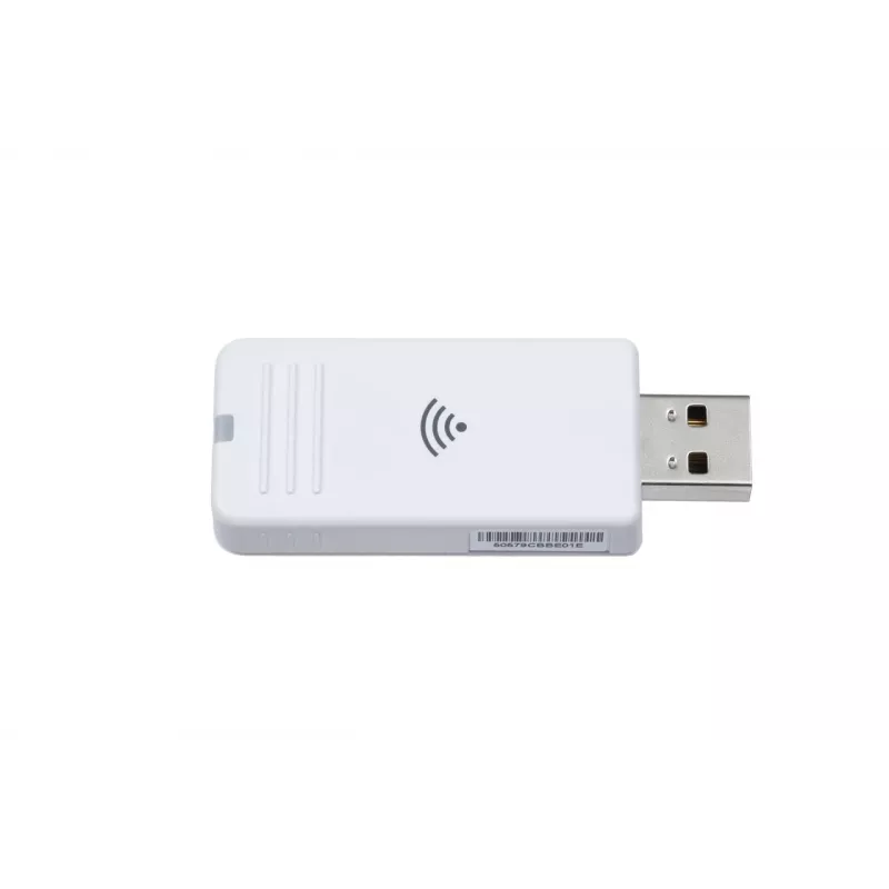 USB Wi‑Fi adapter Epson DUAL FUNCTION WIRELESS ADAPTER V12H005A01, 5 GHz, valge