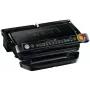 Kontaktgrill Tefal GC7228 — kontaktgrill, 800 cm² küpsetuspind, reguleeritav termostaat, must roostevaba teras