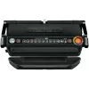 Kontaktgrill Tefal GC7228 — kontaktgrill, 800 cm² küpsetuspind, reguleeritav termostaat, must roostevaba teras