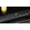 Kontaktgrill Tefal GC7228 — kontaktgrill, 800 cm² küpsetuspind, reguleeritav termostaat, must roostevaba teras