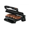 Kontaktgrill Tefal GC7228 — kontaktgrill, 800 cm² küpsetuspind, reguleeritav termostaat, must roostevaba teras