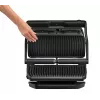 Kontaktgrill Tefal GC7228 — kontaktgrill, 800 cm² küpsetuspind, reguleeritav termostaat, must roostevaba teras