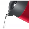 Bosch TWK3P424 elektriline veekeetja 1,7 L 2400 W Hall, Punane